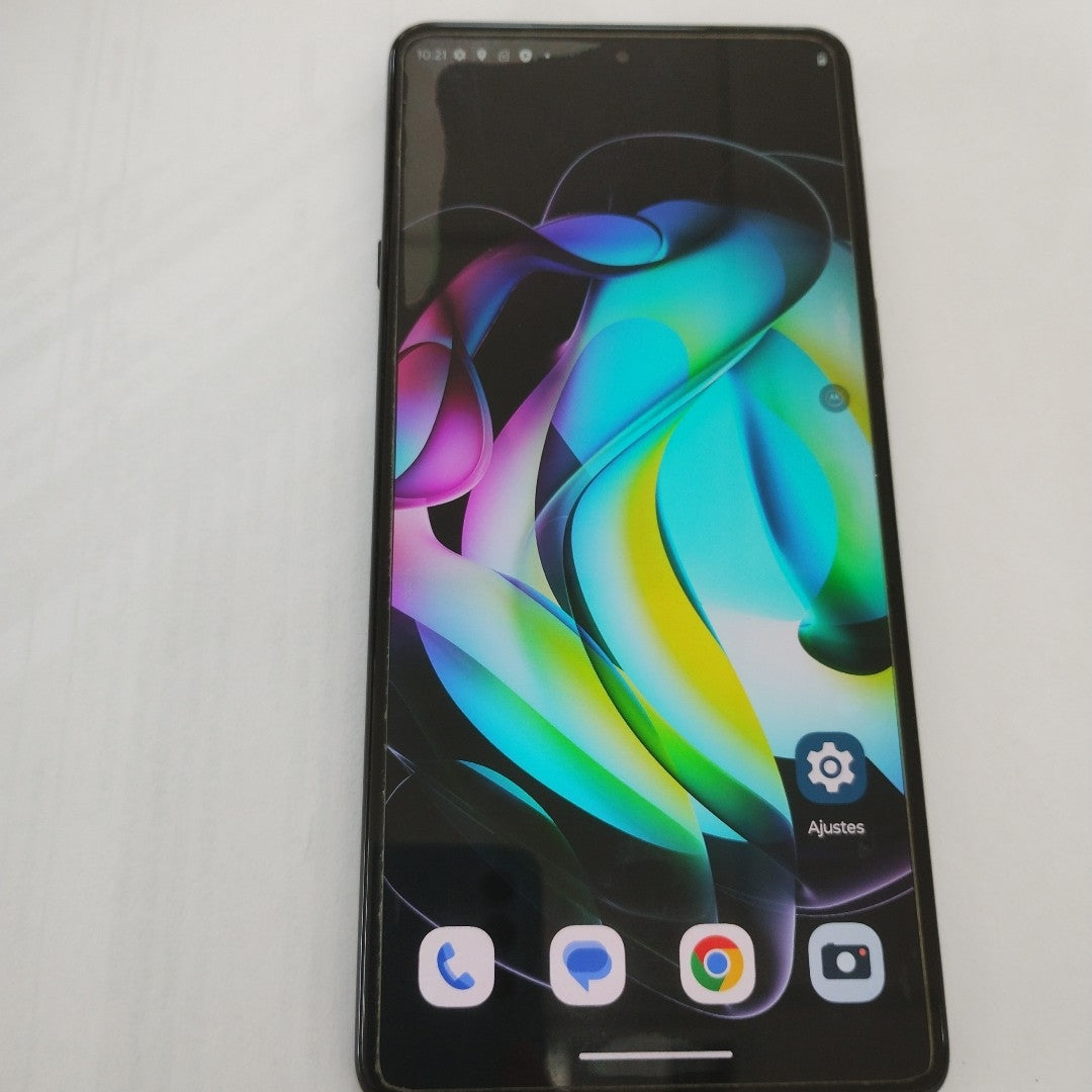 CELULAR MOTOROLA EDGE 20 XT2143-1 128 GB 6 GB RAM (SEMINUEVO)