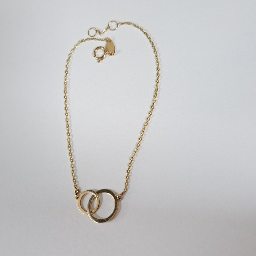 PULSERAS DAMA ORO 14K 0.9 (NUEVO)