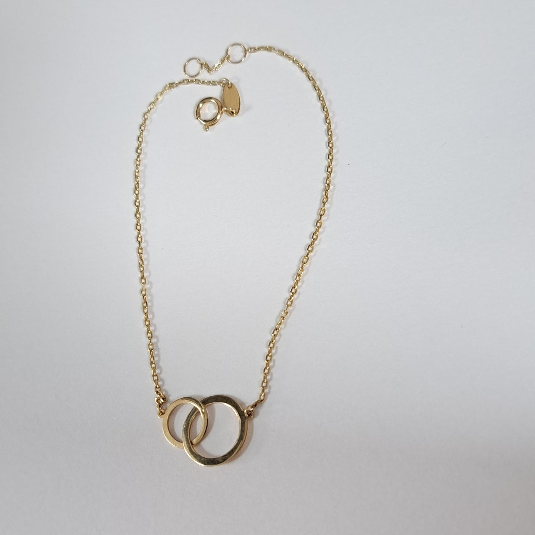 PULSERAS DAMA ORO 14K 0.9 (NUEVO)