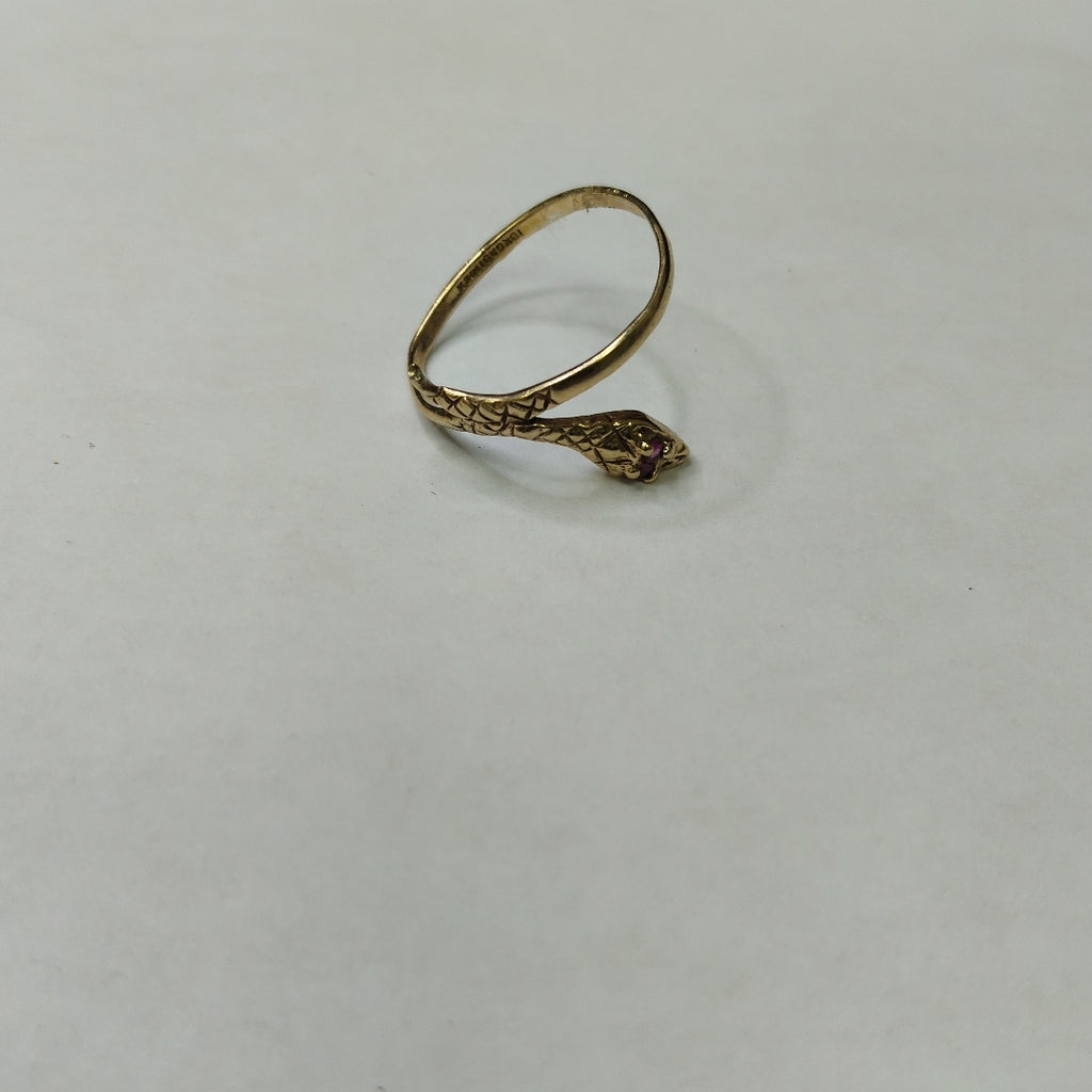 ANILLITO ORO 10 K 1,40 GRMS (SEMINUEVO)