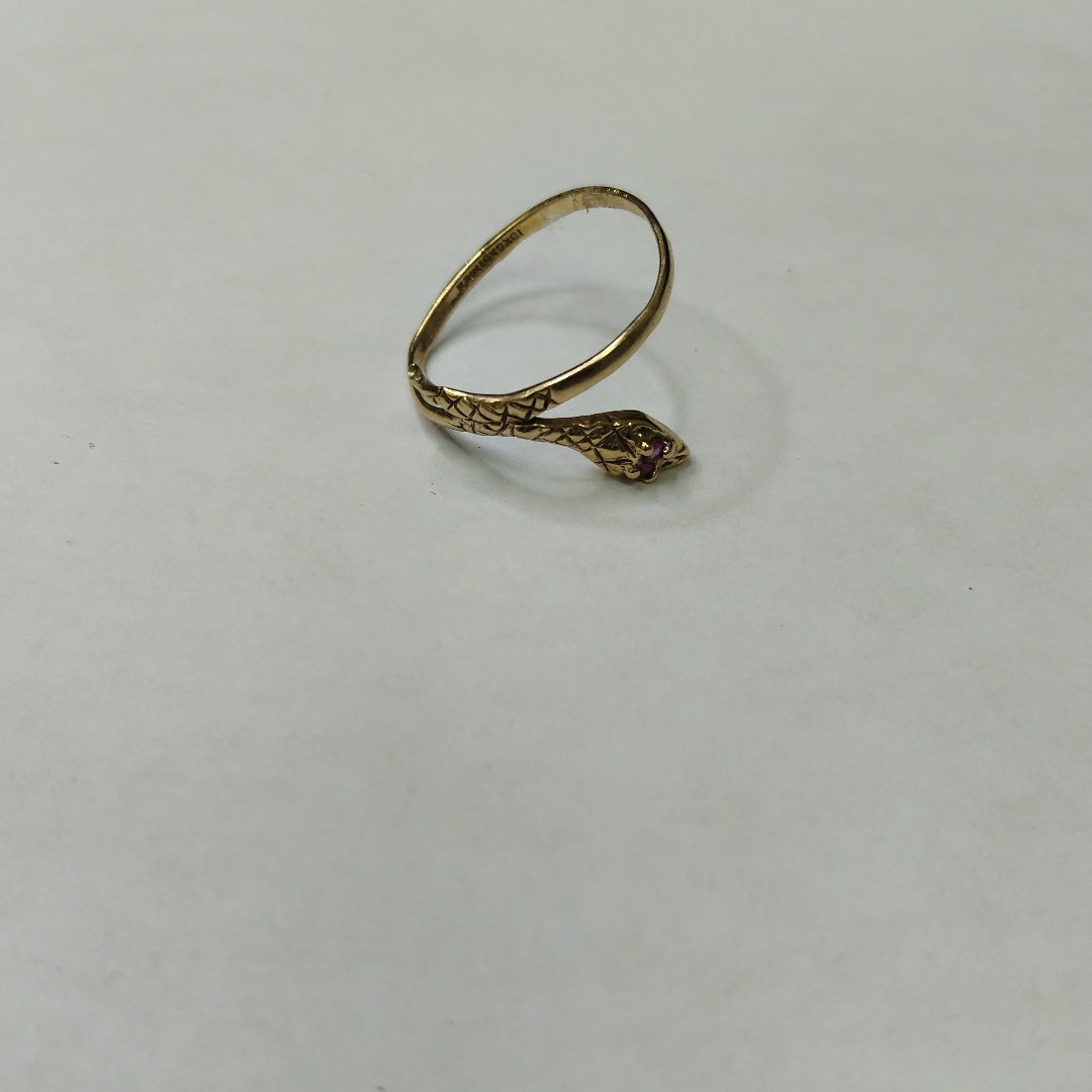 ANILLITO ORO 10 K 1,40 GRMS (SEMINUEVO)