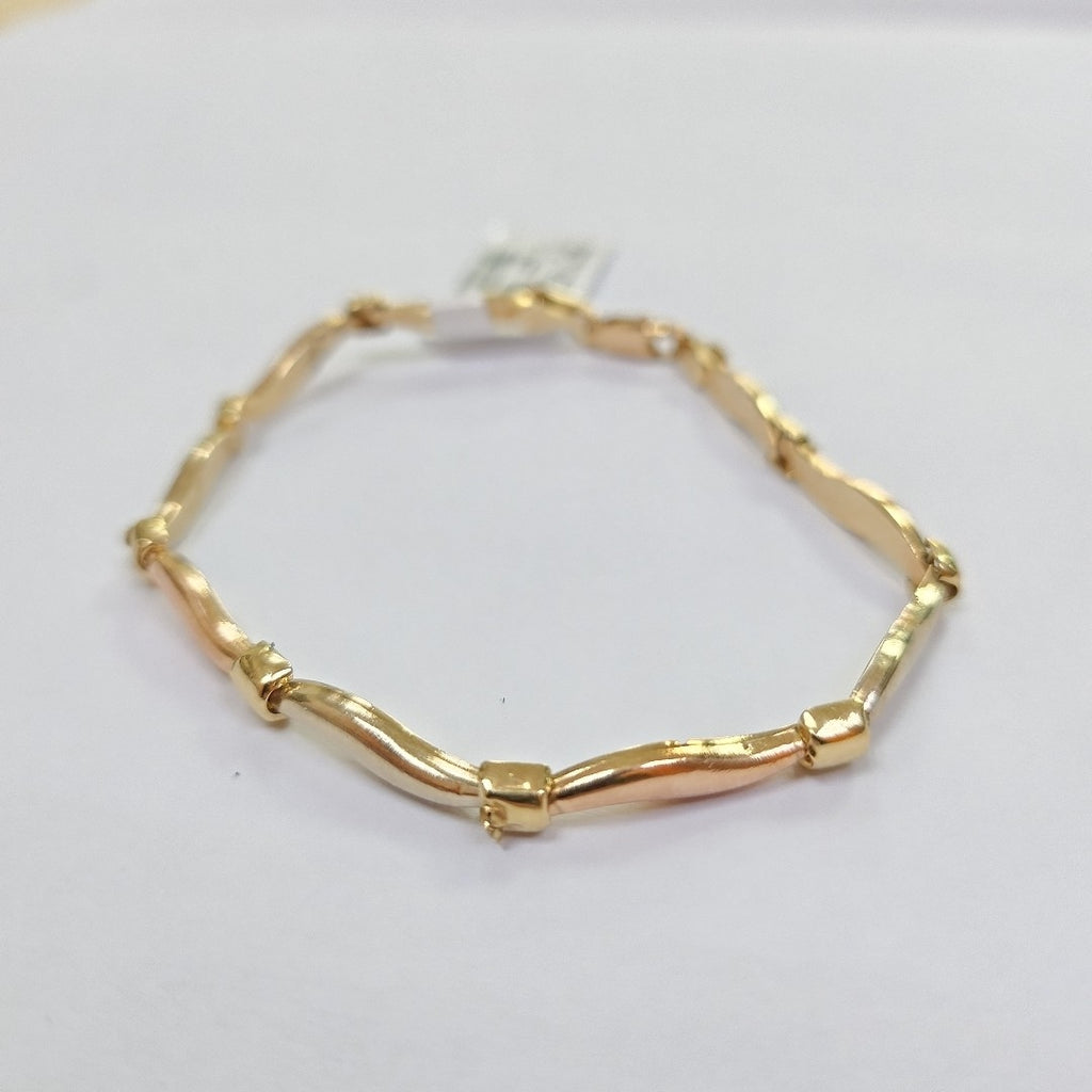 PULSERA ORO 14 K 4,00 GRMS (SEMINUEVO)