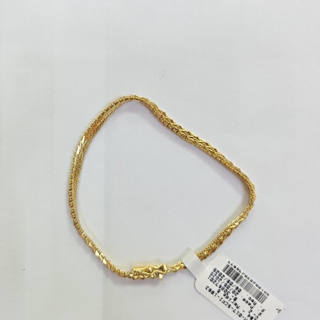 PULSERA ORO 14 K 7,50 GRMS (SEMINUEVO)