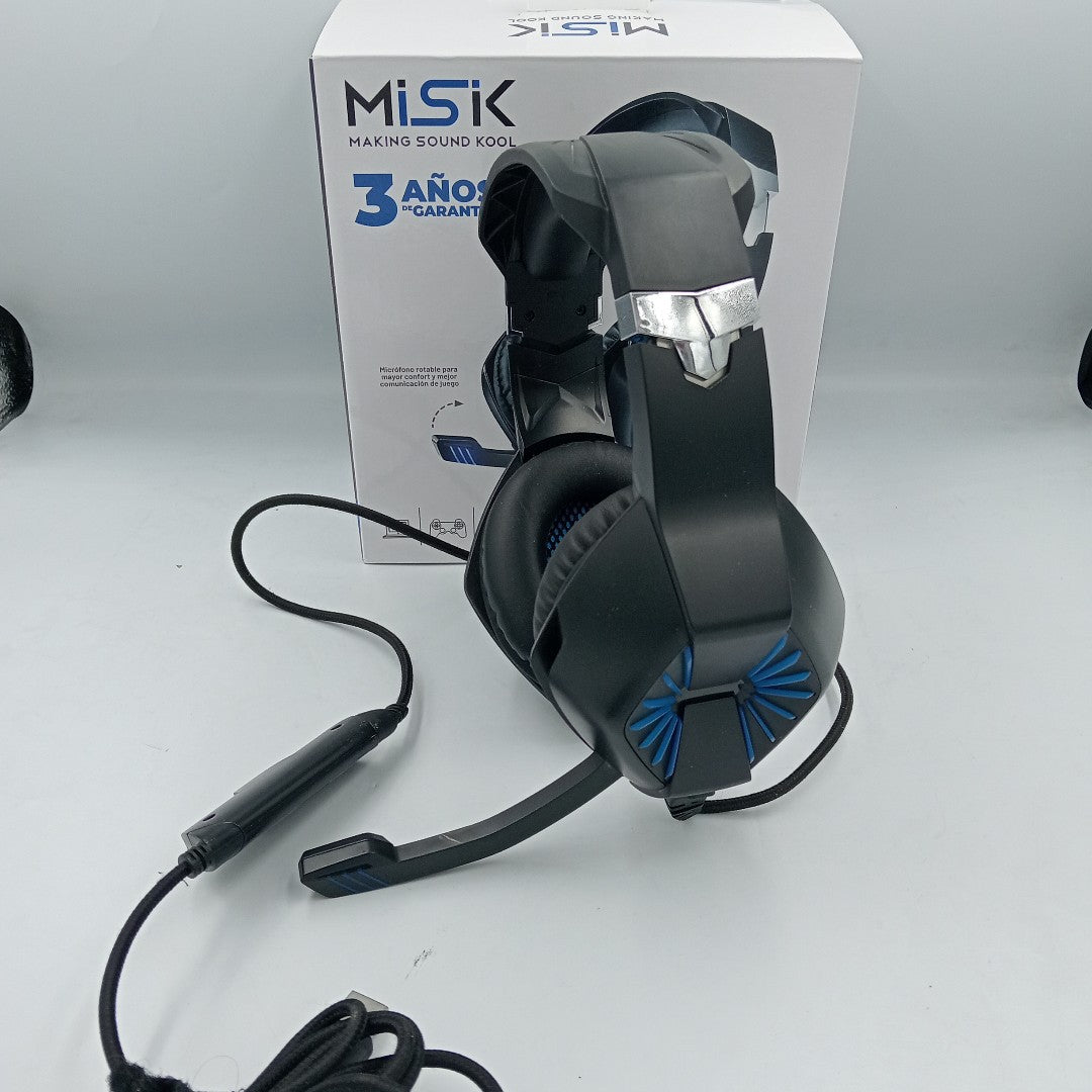 AUDIFONOS OTRAS MARCAS OTROS MODELOS ALAMBRICO OVER EAR (SEMINUEVO)