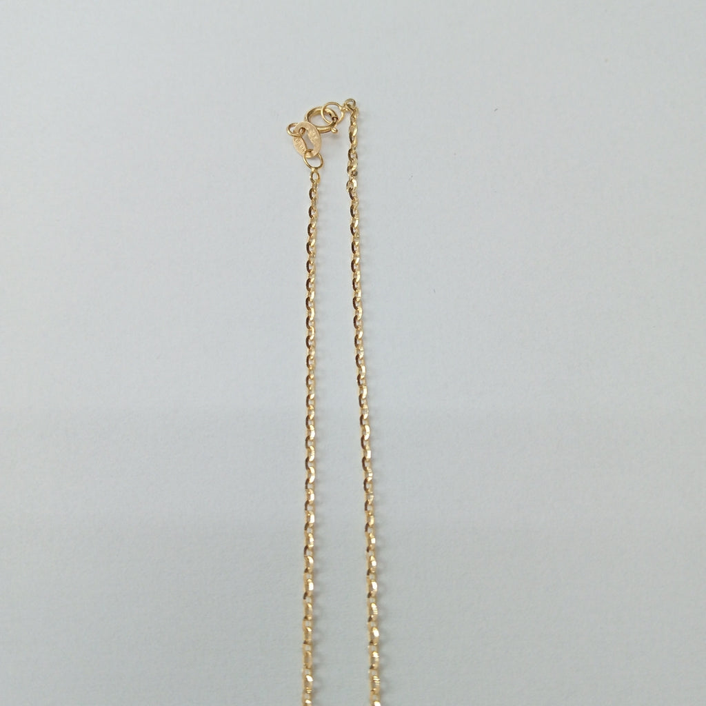 CADENAS ESPECIAL ORO 14K 2 (NUEVO)