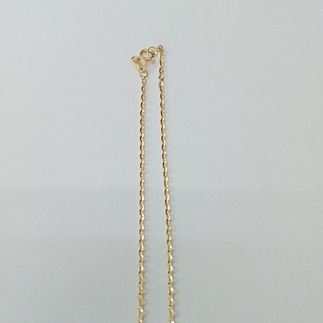 CADENAS ESPECIAL ORO 14K 2 (NUEVO)