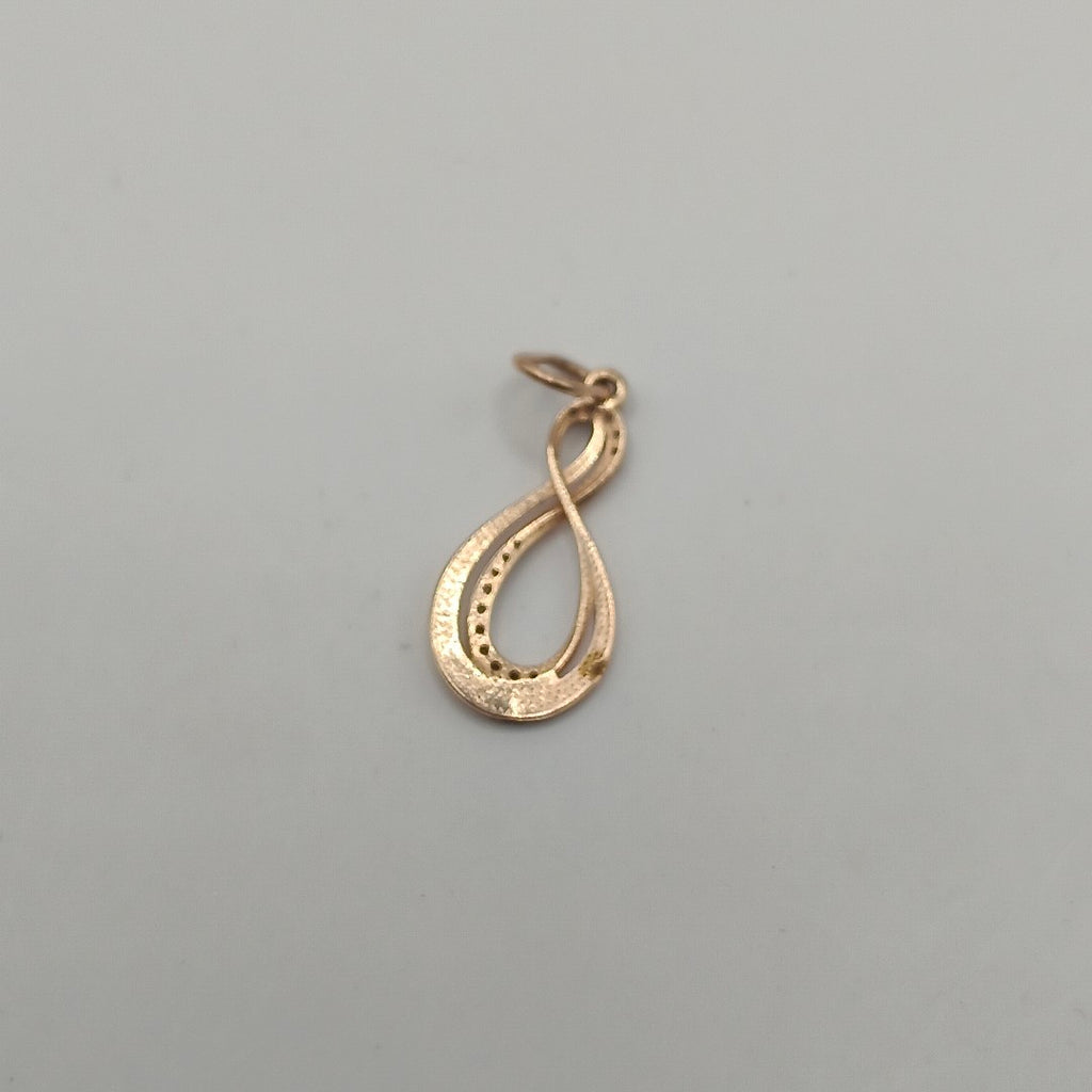 DIJE ORO 14 K 0,70 GRMS (SEMINUEVO)