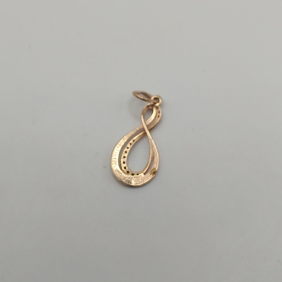 DIJE ORO 14 K 0,70 GRMS (SEMINUEVO)