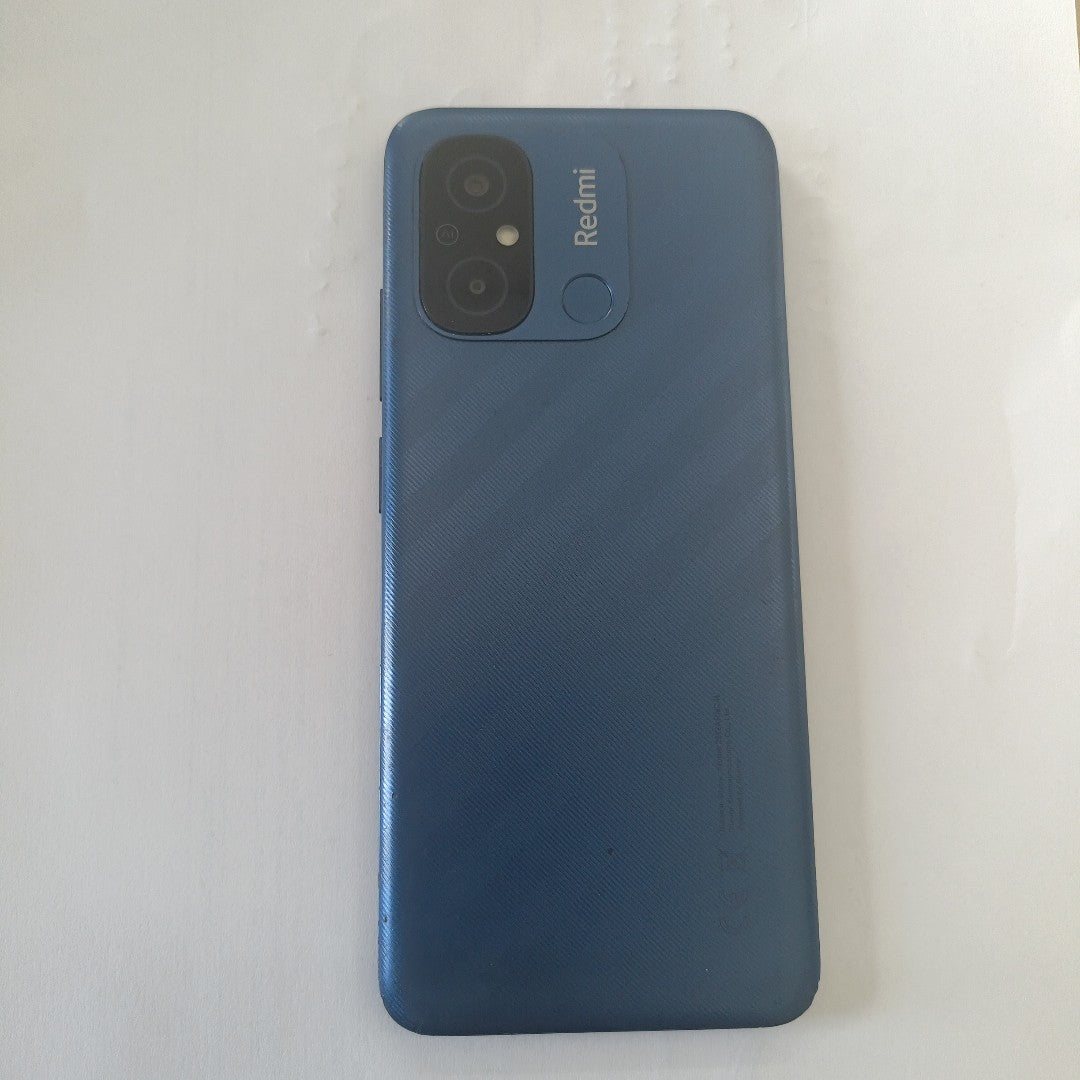 CELULAR XIAOMI REDMI 12C 2212ARNC4L (2023) 128 GB 4 GB RAM (SEMINUEVO)