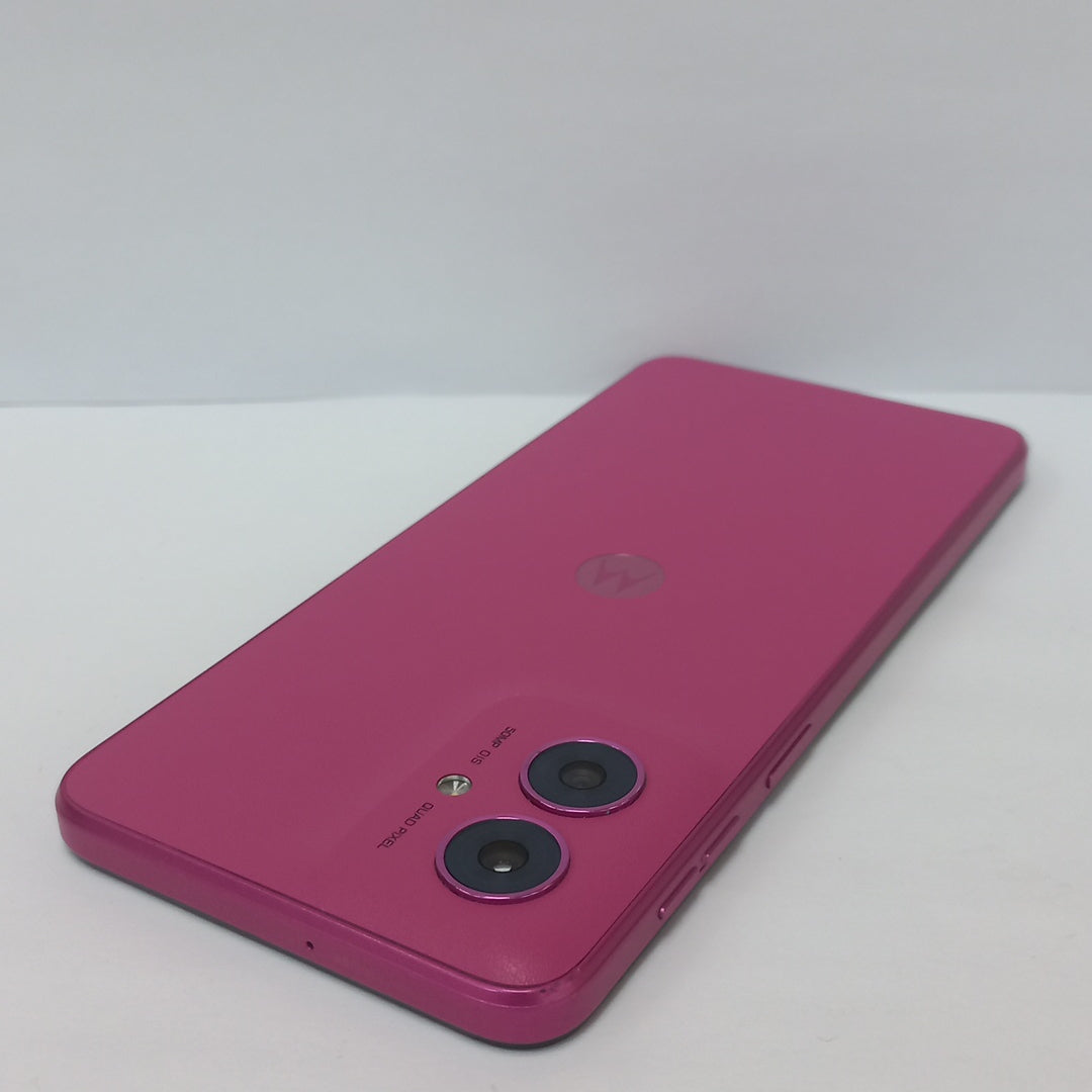 CELULAR MOTOROLA MOTO G55 5G XT2435-1(2024) 256 GB 8 GB RAM (SEMINUEVO)