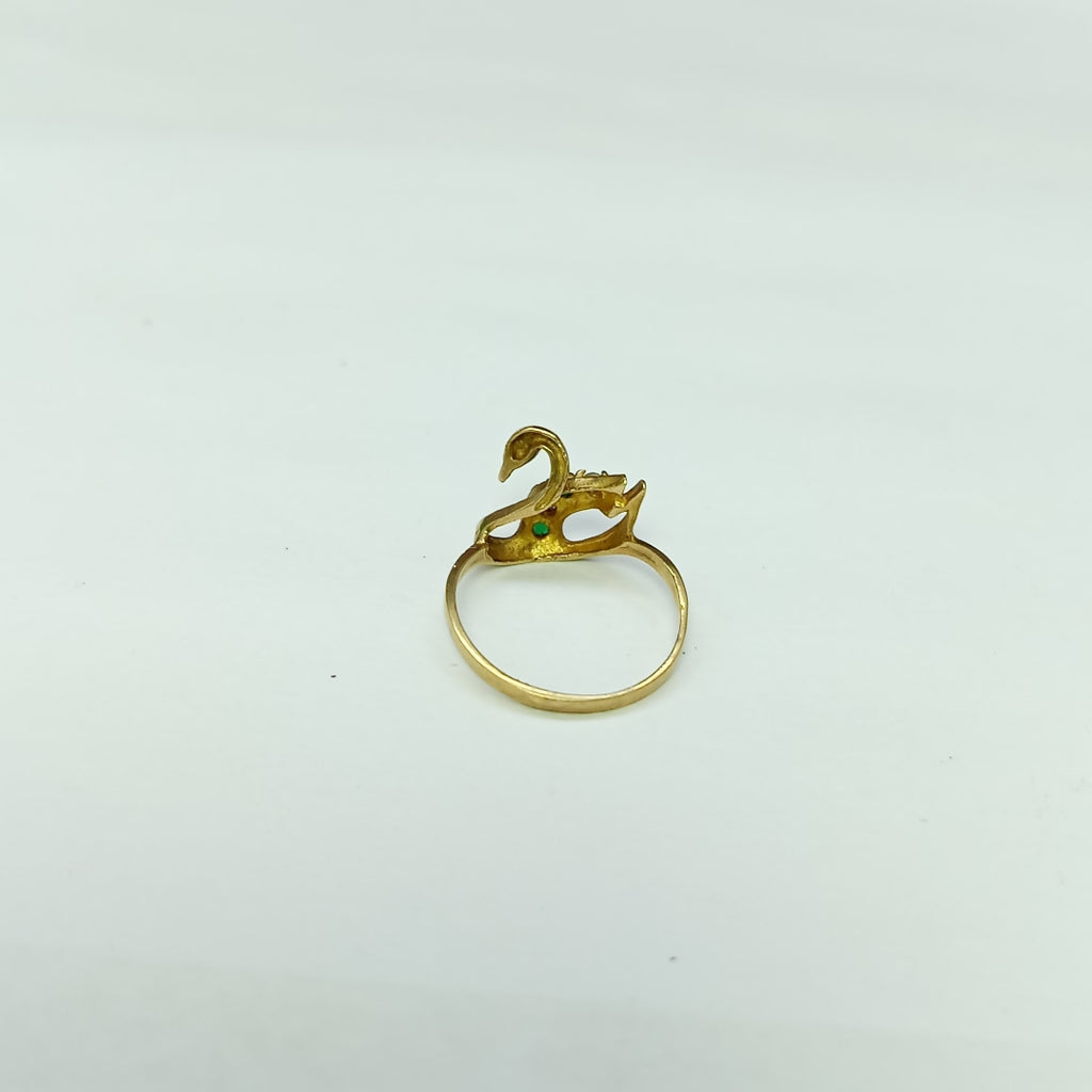 ANILLITO ORO 10 K 1,50 GRMS (SEMINUEVO)