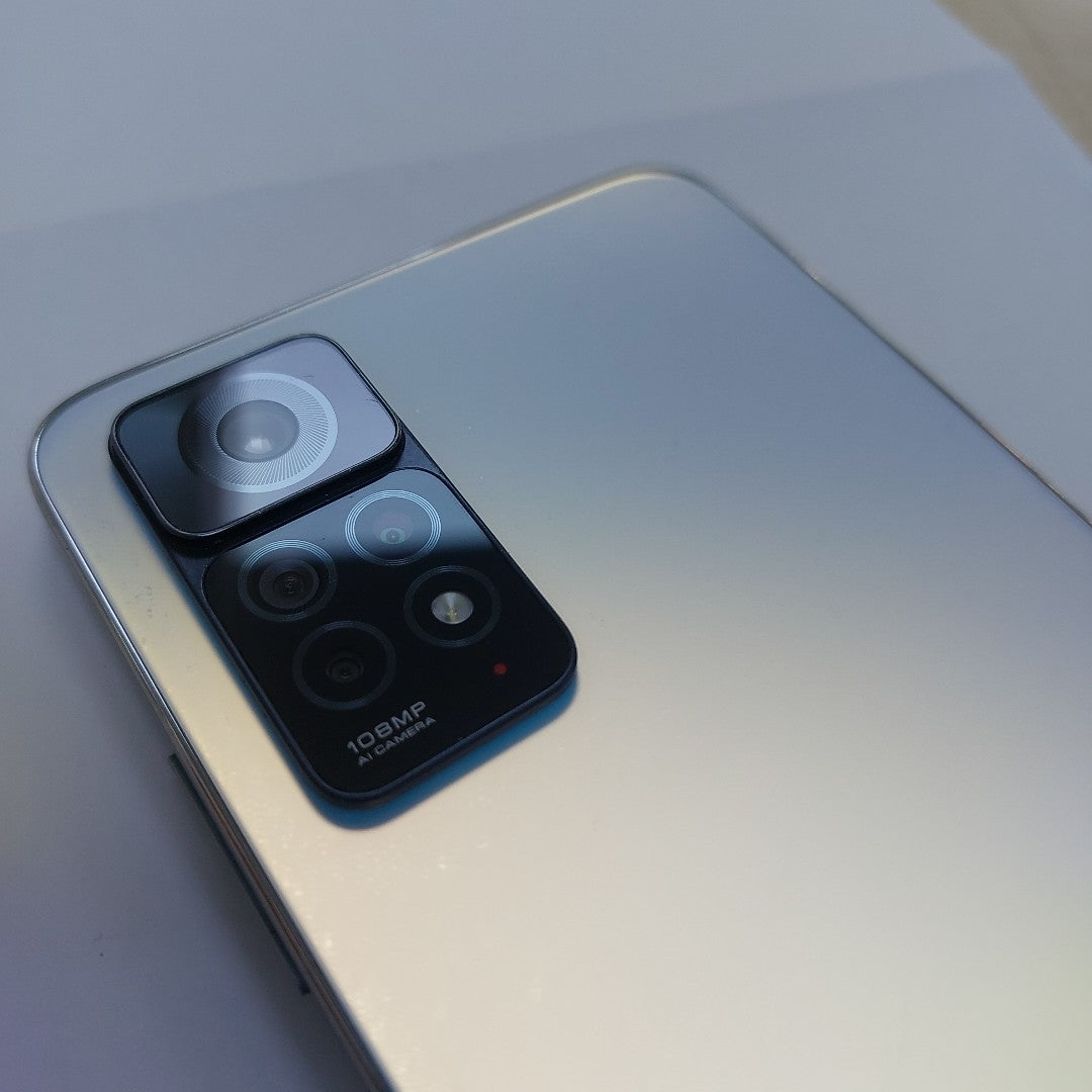 CELULAR XIAOMI REDMI NOTE 11 PRO 2201116TG 128 GB 6 GB RAM (SEMINUEVO)