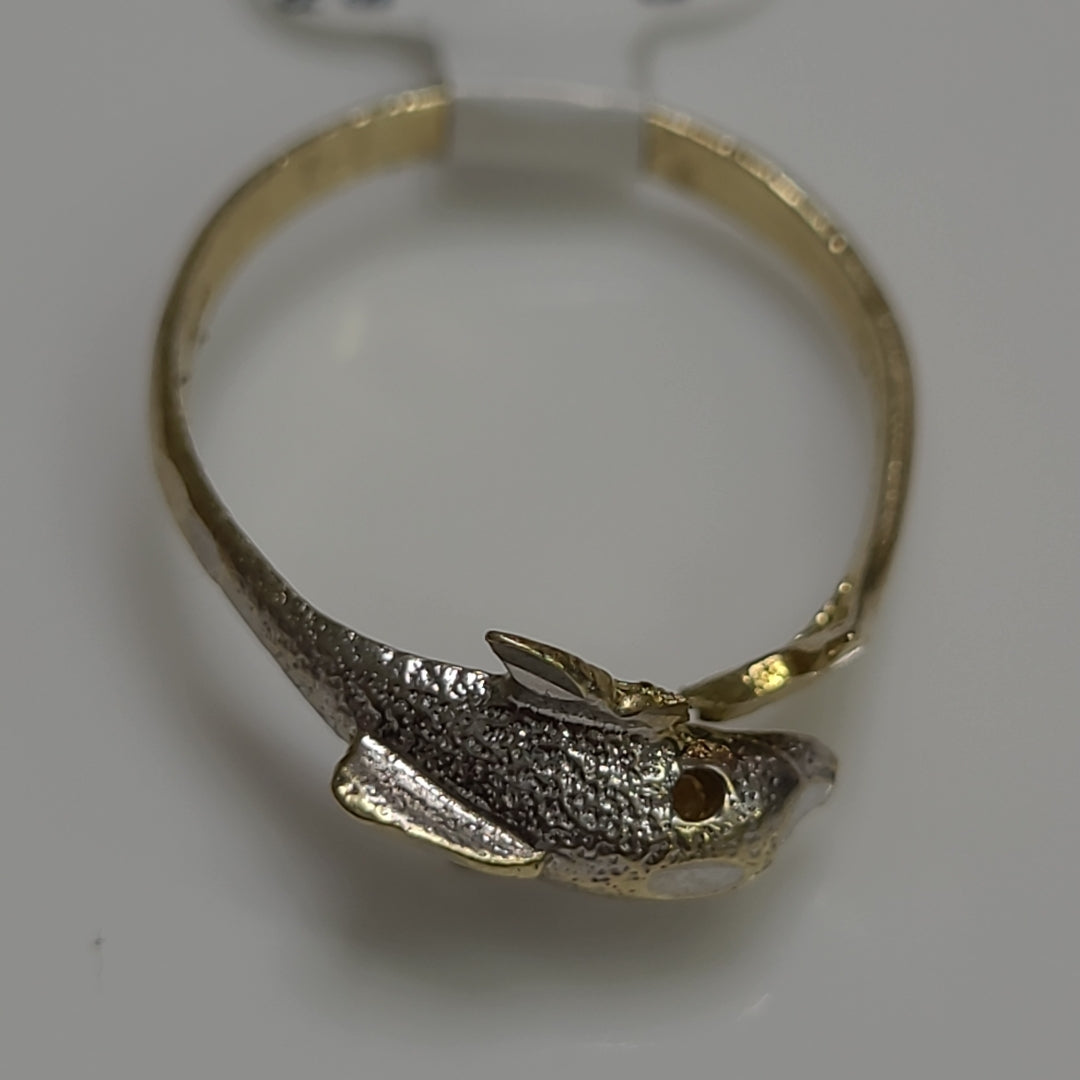 ANILLITO ORO 10 K 1,60 GRMS (SEMINUEVO)