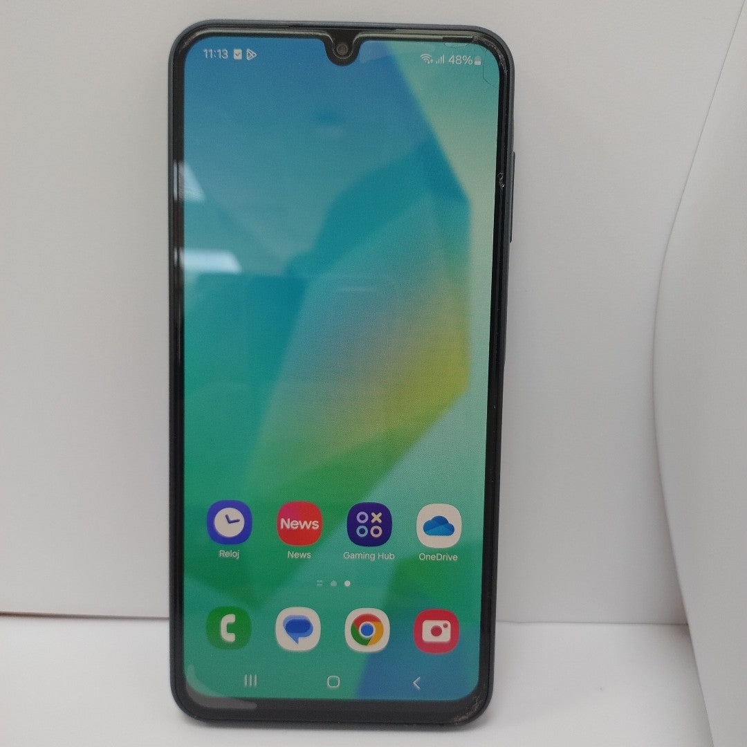 CELULAR SAMSUNG GALAXY A16 SM-A165M (2024) 128 GB 4 GB RAM (SEMINUEVO)