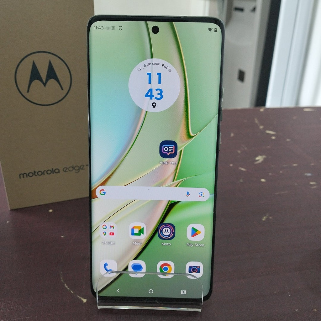 CELULAR MOTOROLA EDGE 40 XT2303-2 (2023) 256 GB 8 GB RAM (SEMINUEVO)