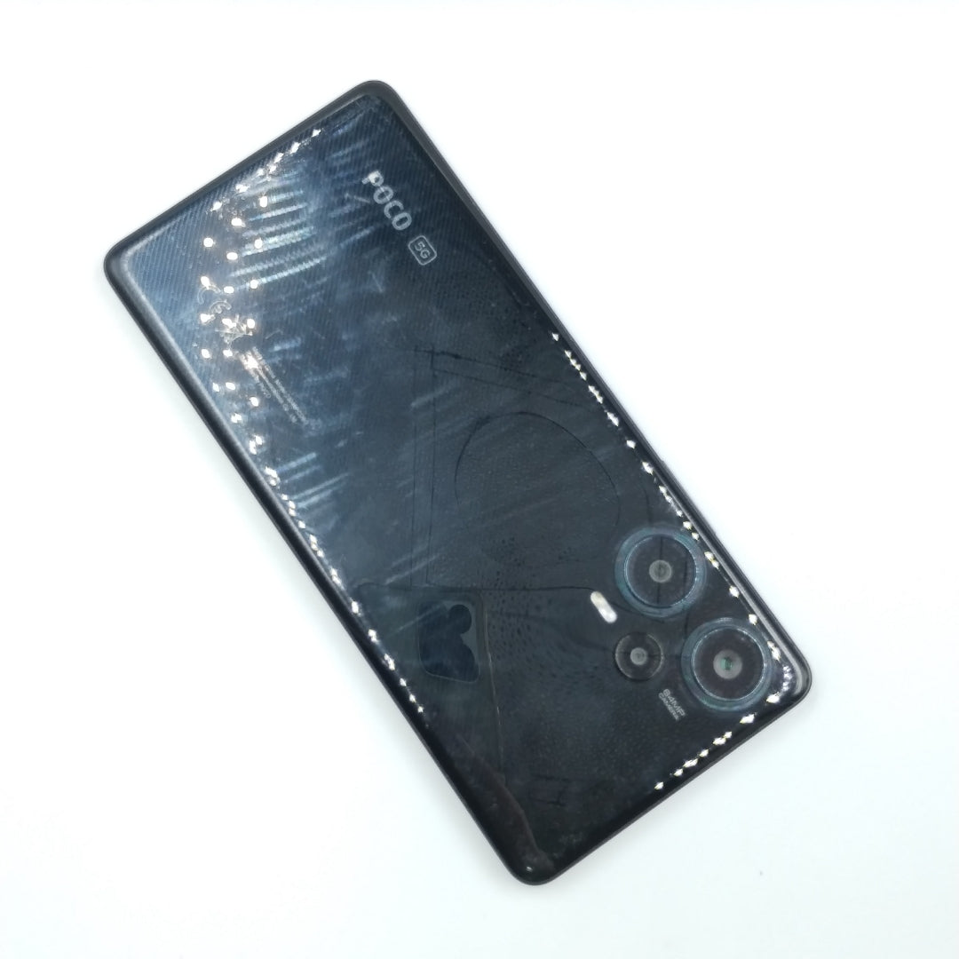 CELULAR XIAOMI POCO F5 23049PCD8G (2023) 256 GB 12 GB RAM (SEMINUEVO)