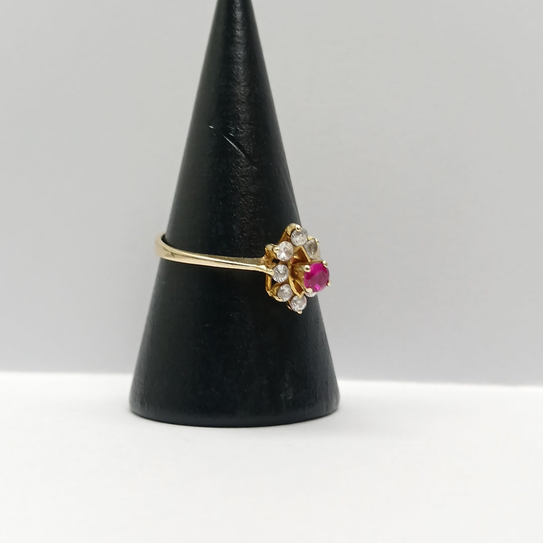 ANILLITO ORO 10 K 1,50 GRMS (SEMINUEVO)