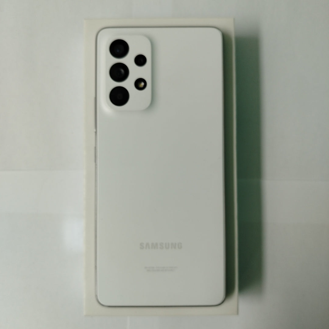 CELULAR SAMSUNG GALAXY A53 5G SM-A536E 128 GB 8 GB RAM (SEMINUEVO)