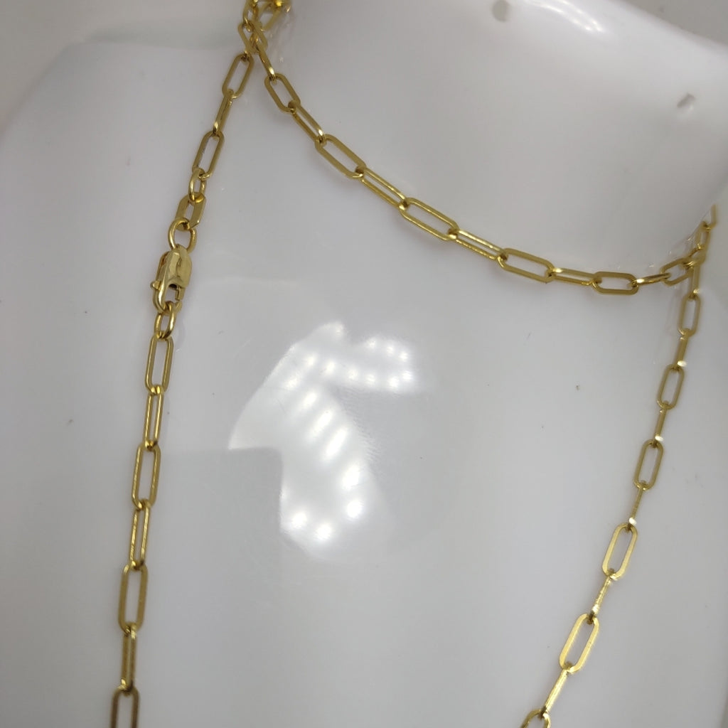 CADENAS ORO 14K 5.3 (NUEVO)