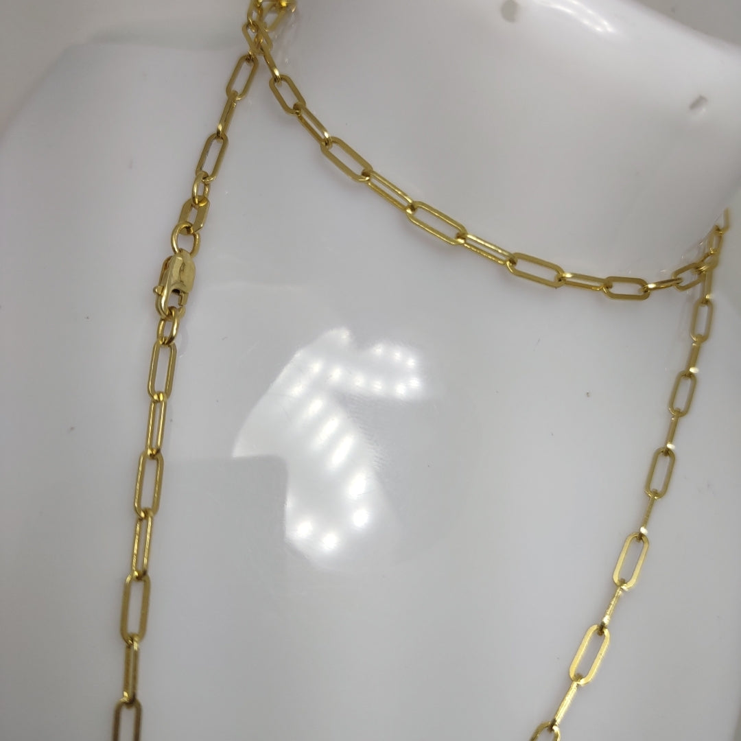 CADENAS ORO 14K 5.3 (NUEVO)