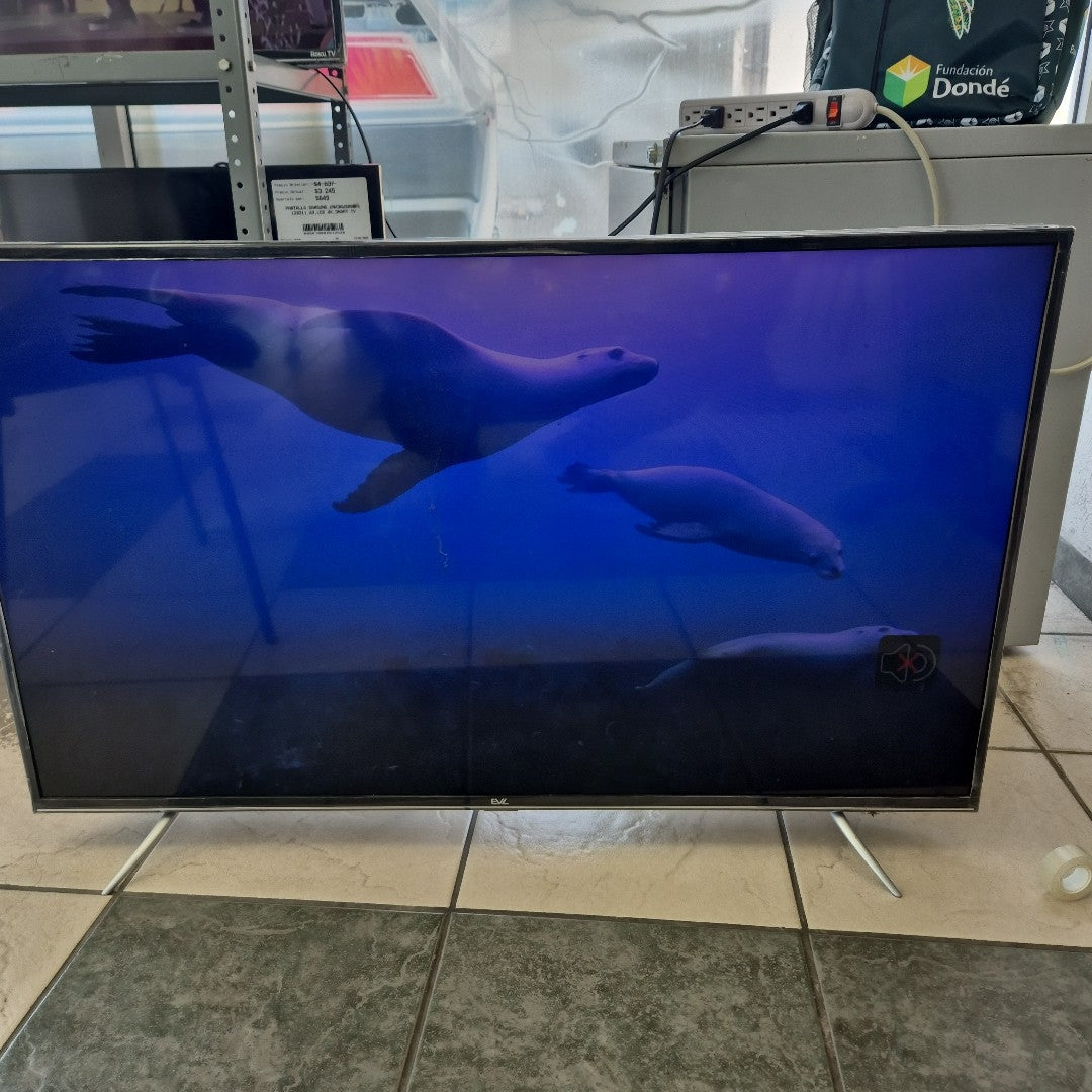 PANTALLA EVL 43EVLS4 43" LED 4K (SEMINUEVO)