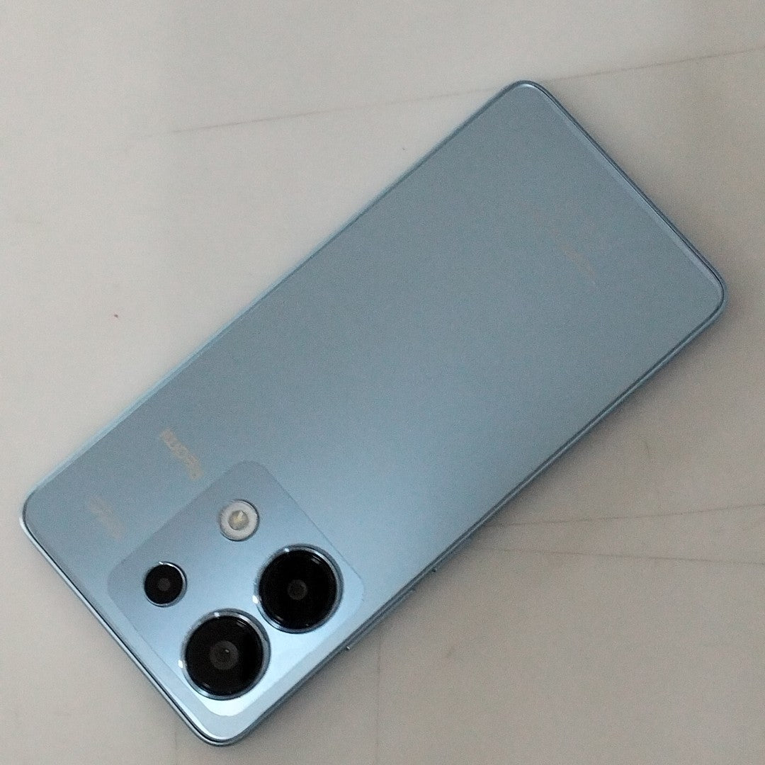CELULAR XIAOMI REDMI NOTE 13 23129RA5FL (2024) 256 GB 8 GB RAM (SEMINUEVO)