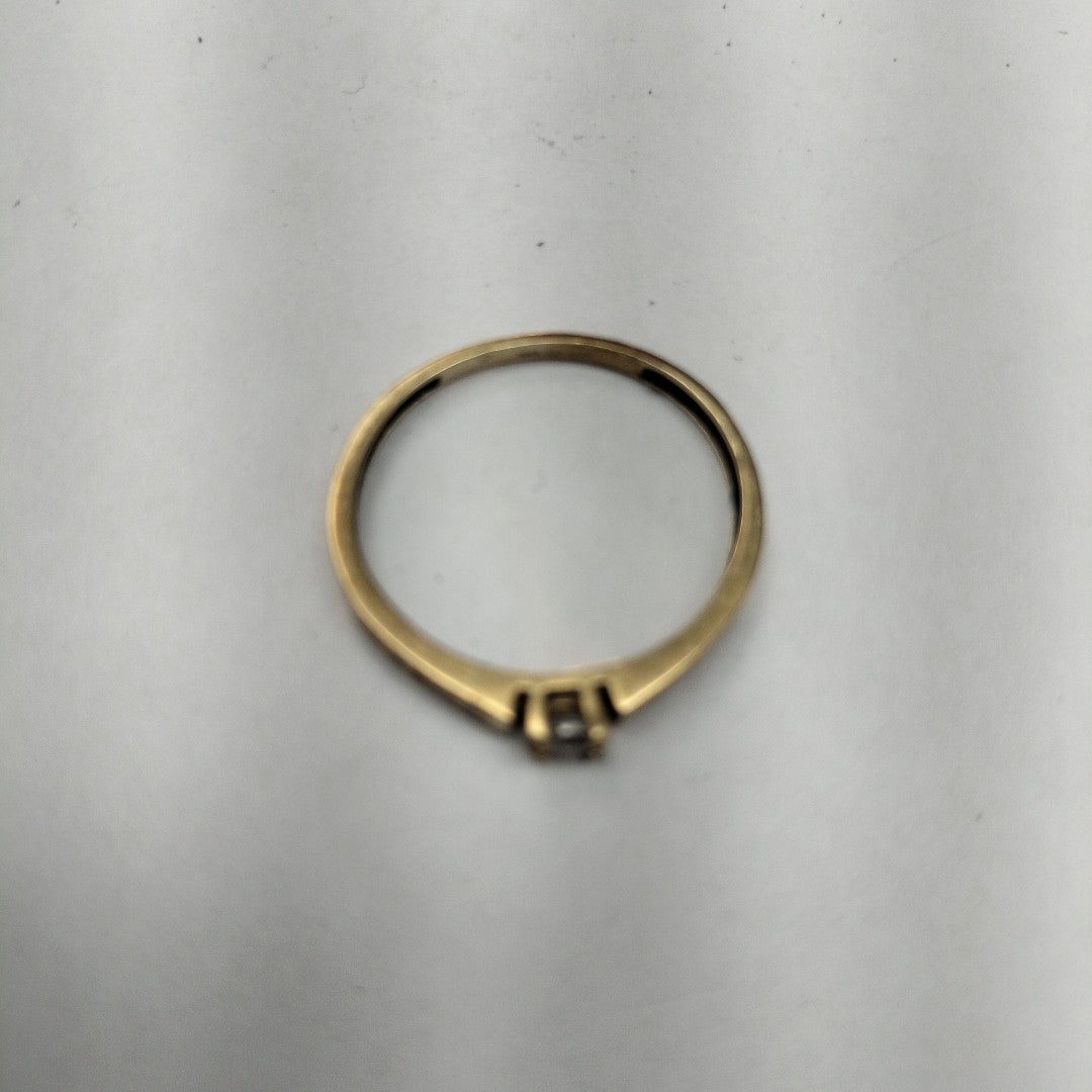 ANILLITO ORO 10 K 1,70 GRMS (SEMINUEVO)