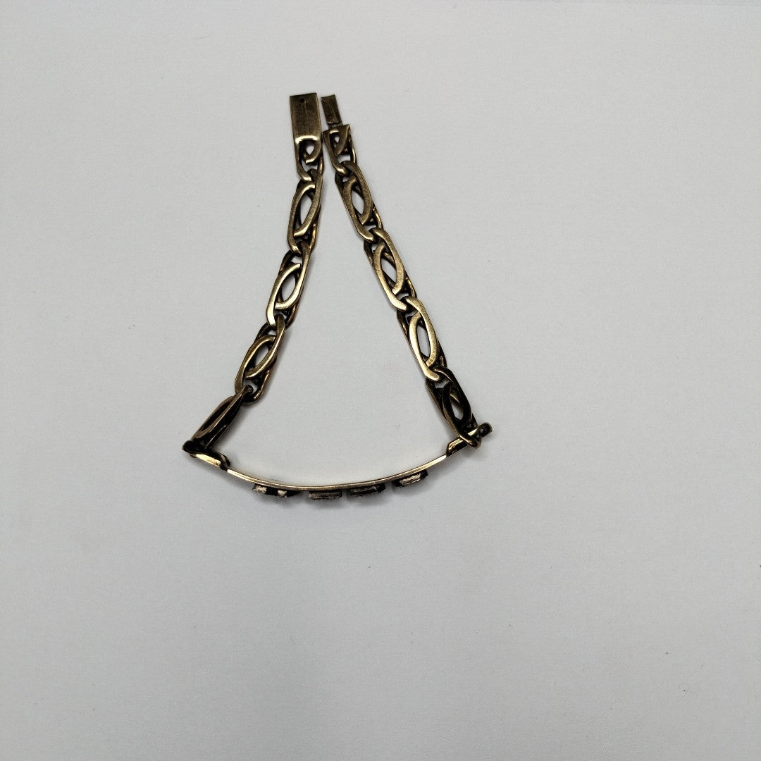 ESCLAVA. ORO. 14 K 22.4 GRMS (SEMINUEVO)