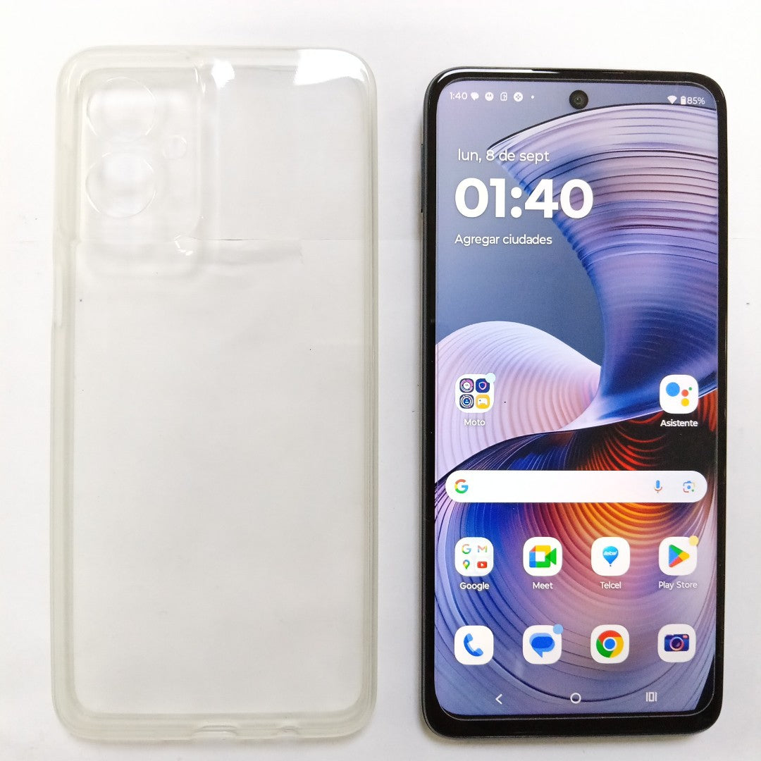 CELULAR MOTOROLA MOTO G55 5G XT2435-1(2024) 256 GB 8 GB RAM (SEMINUEVO)