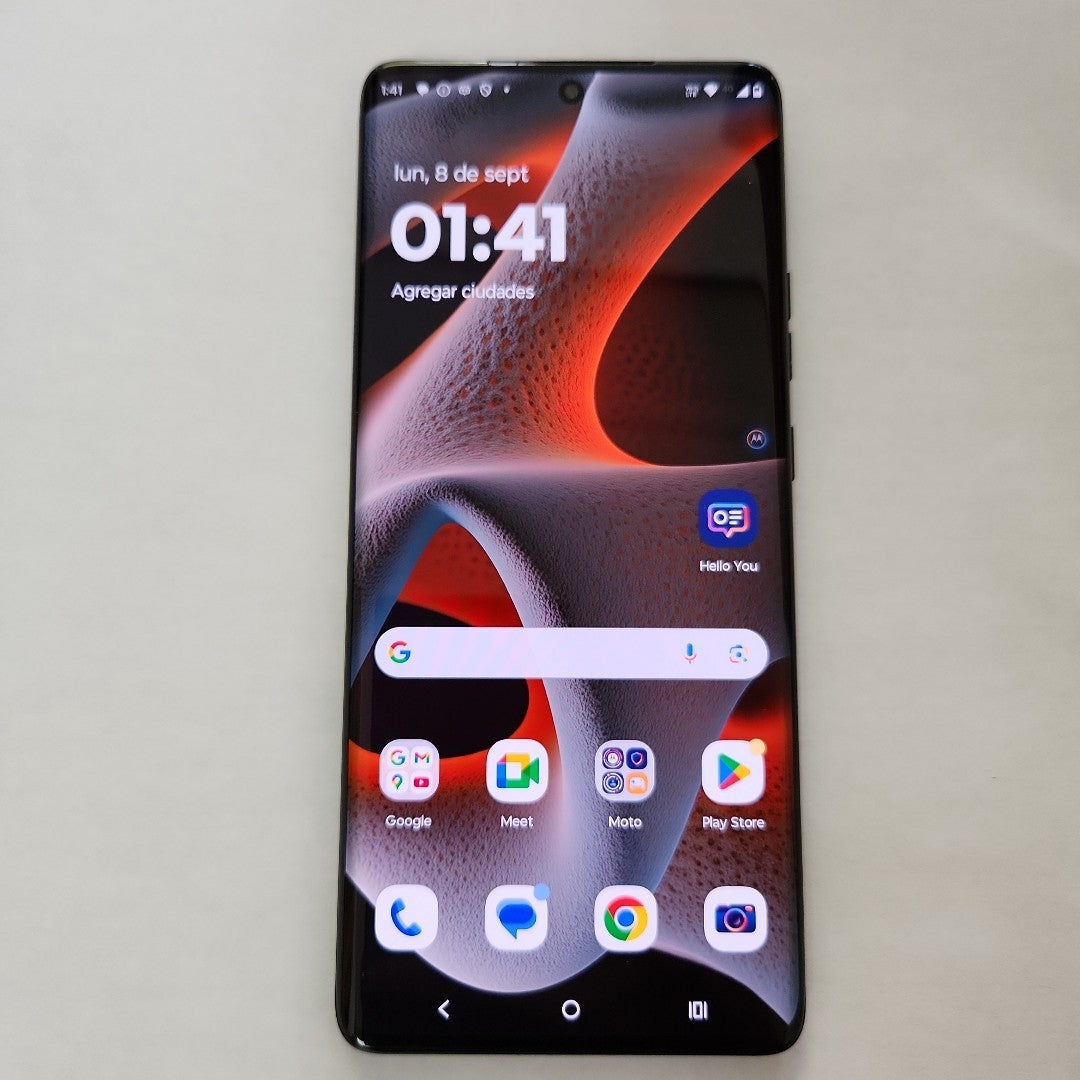 CELULAR MOTOROLA EDGE 50 PRO XT2403-2 (2024) 512 GB 12 GB RAM (SEMINUEVO)