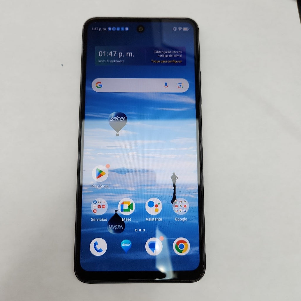 CELULAR ZTE BLADE V60 SMART Z2359 (2024) 128 GB 4 GB RAM (SEMINUEVO)