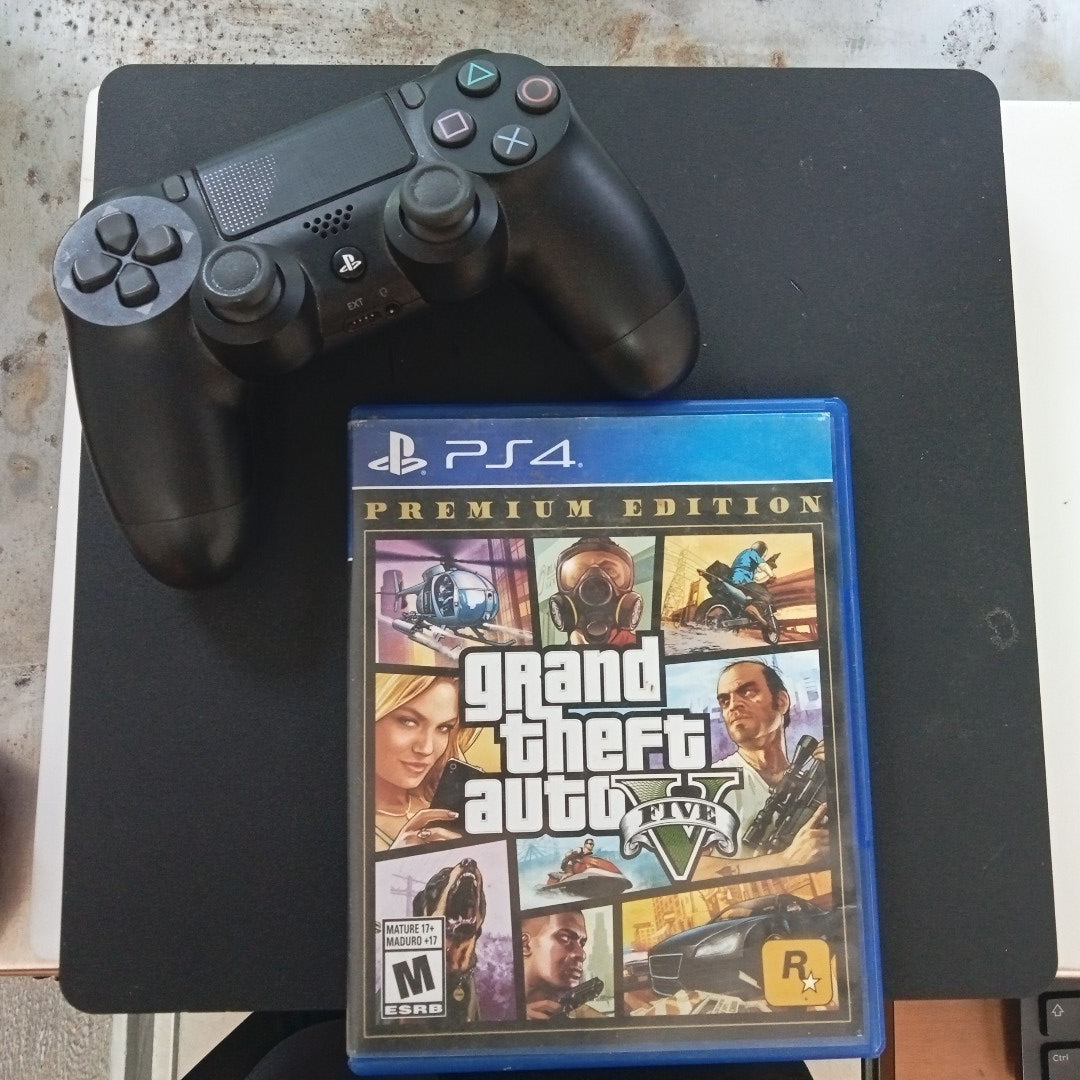 CONSOLA DE VIDEOJUEGO SONY PS4 1 TB