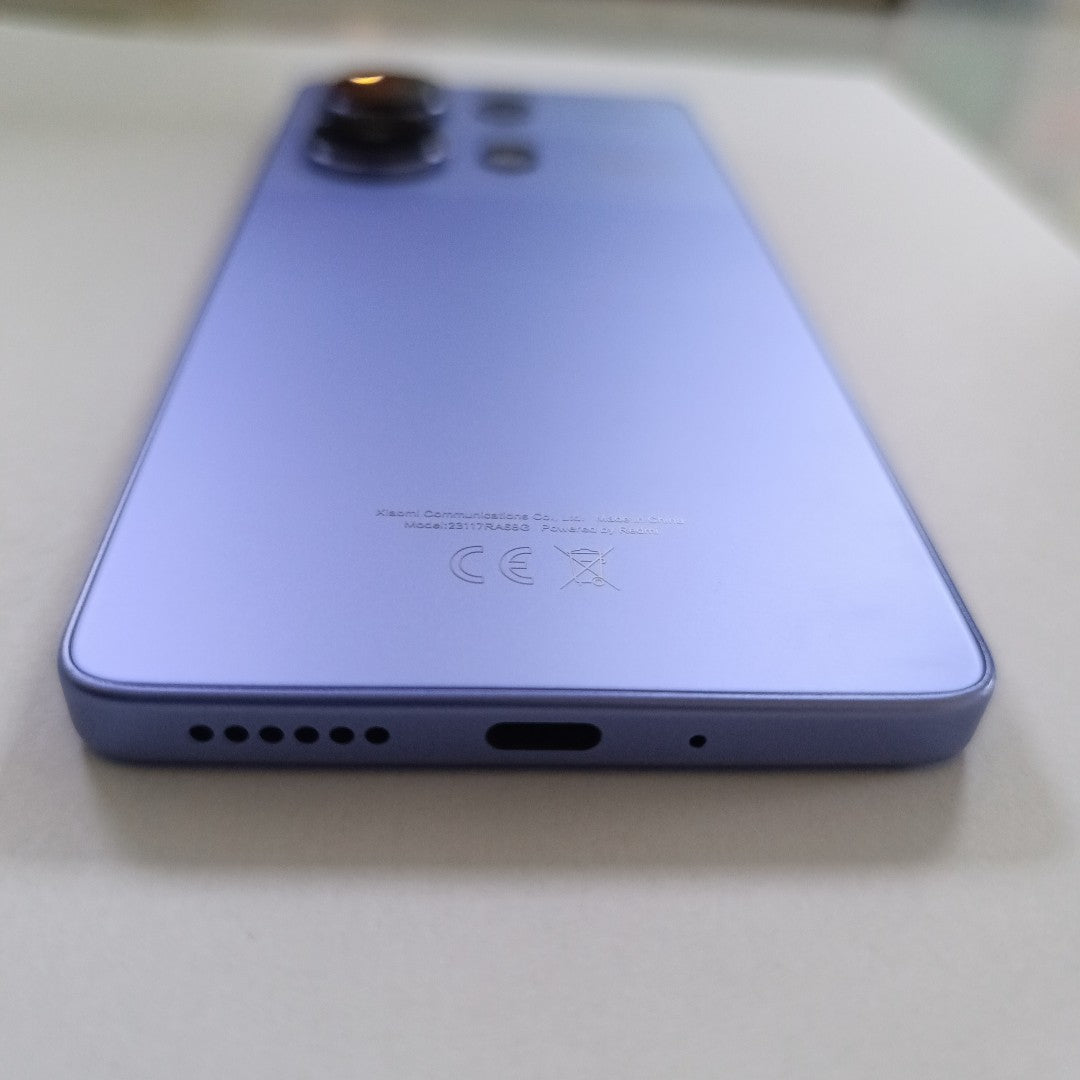 CELULAR XIAOMI REDMI NOTE 13 PRO 23117RA68G (2023) 256 GB 8 GB RAM (SEMINUEVO)