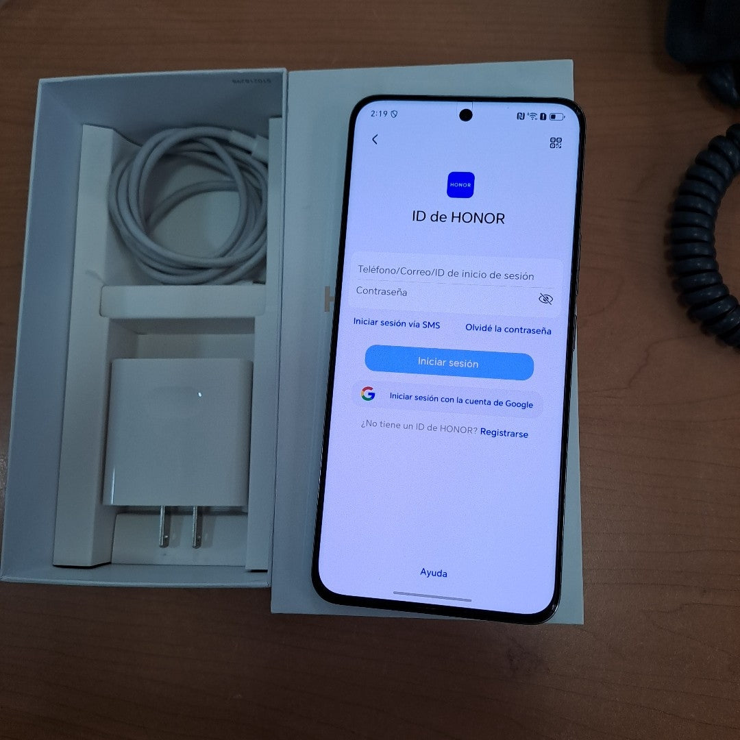 CELULAR HONOR 200 5G ELI-NX9 (2024) 256 GB 8 GB RAM (SEMINUEVO)