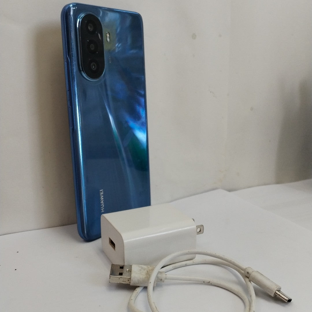 CELULAR HUAWEI NOVA Y70 MGA-LX3 128 GB 4 GB RAM (SEMINUEVO)