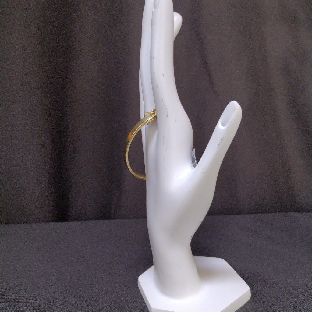 PULSERA RIGIDA ORO 18 K 11,10 GRMS (SEMINUEVO)