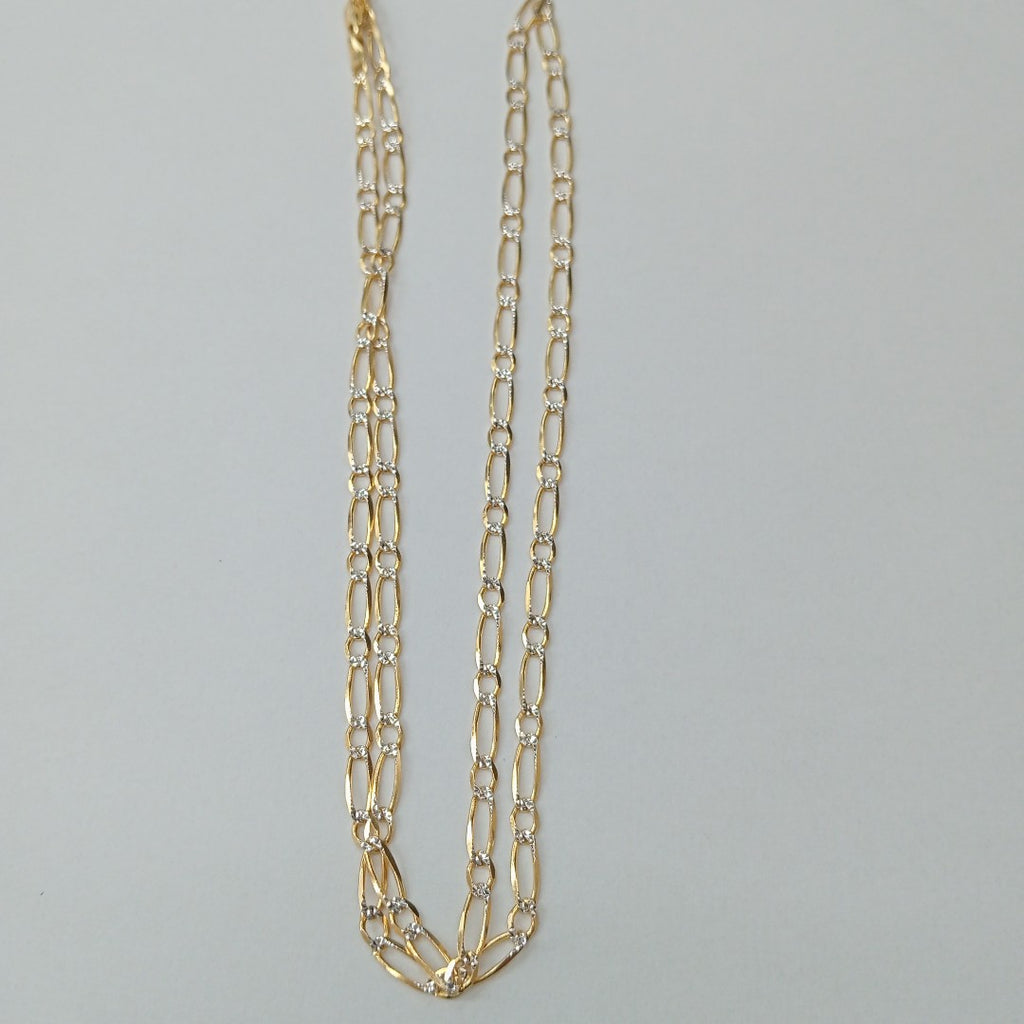 CADENAS ESPECIAL ORO 14K 8 (NUEVO)