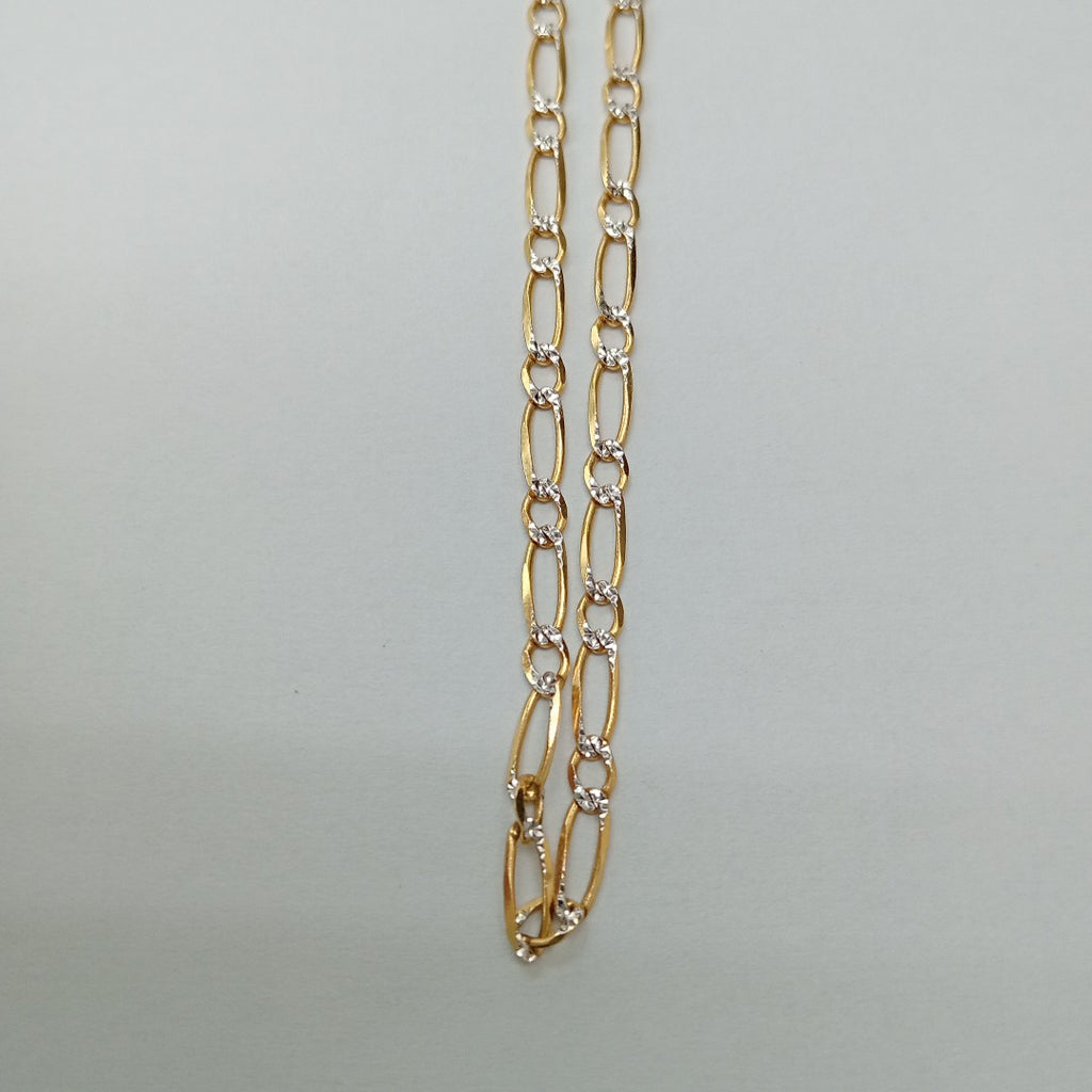 CADENAS ESPECIAL ORO 14K 8.4 (NUEVO)