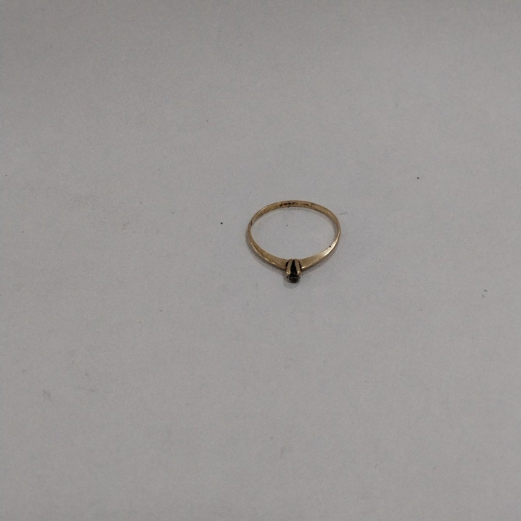 ANILLITO ORO 10 K 0,50 GRMS (SEMINUEVO)