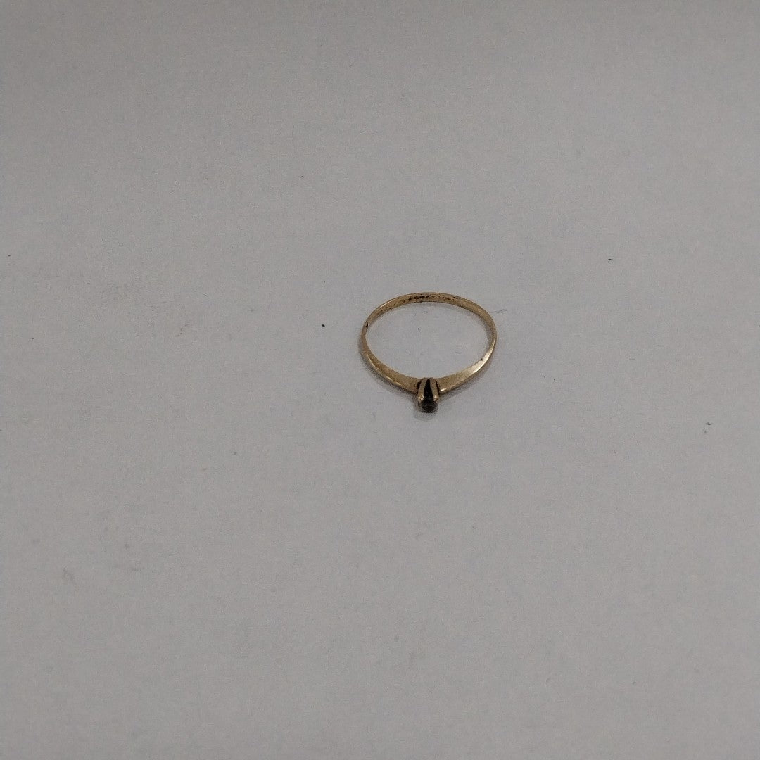 ANILLITO ORO 10 K 0,50 GRMS (SEMINUEVO)