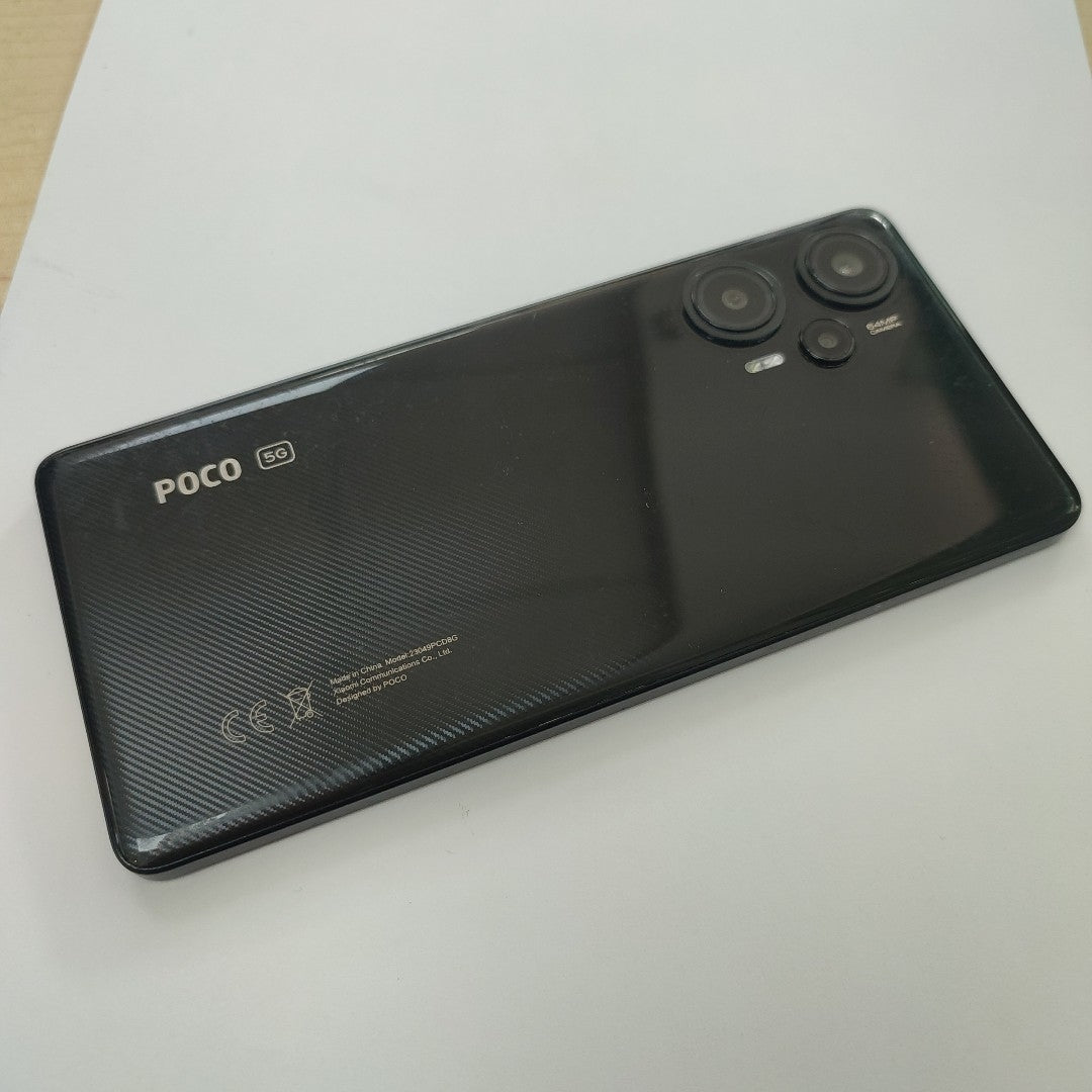 CELULAR XIAOMI POCO F5 23049PCD8G (2023) 256 GB 12 GB RAM (SEMINUEVO)