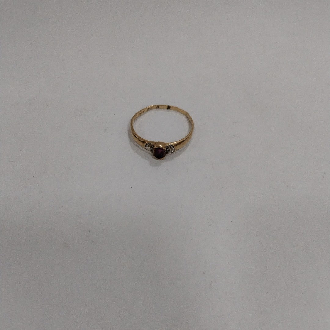 ANILLITO ORO 14 K 1,50 GRMS (SEMINUEVO)