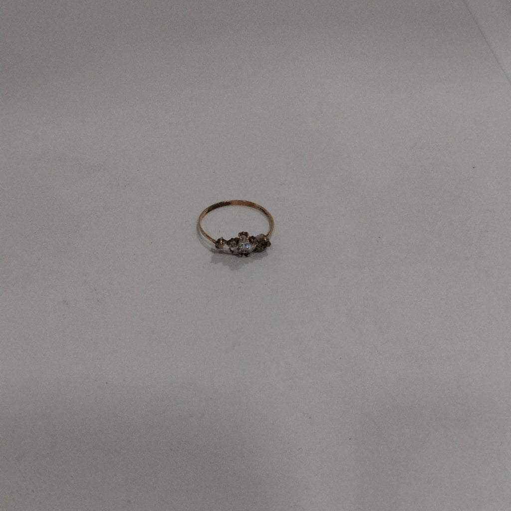 ANILLITO ORO 10 K 0,90 GRMS (SEMINUEVO)