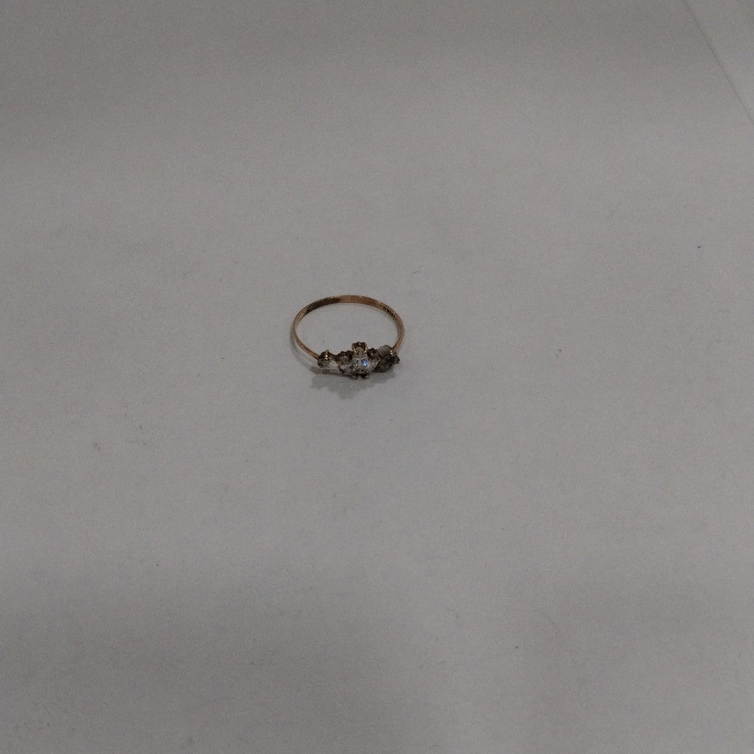 ANILLITO ORO 10 K 0,90 GRMS (SEMINUEVO)