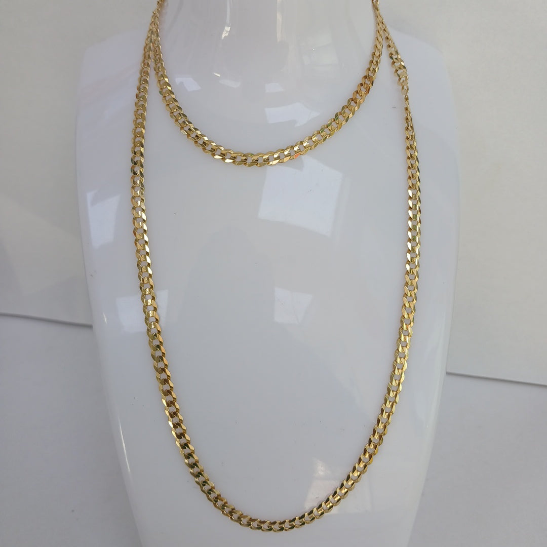 CADENA ORO 14 K 13,10 GRMS (SEMINUEVO)