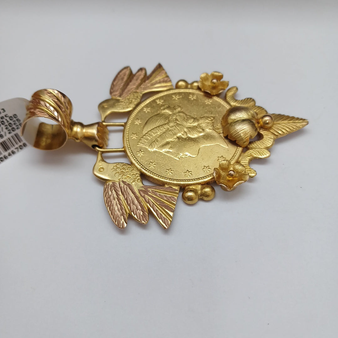 K1 33,40 GRMS - DTO. 0,00 GRMS - 21 K - AVALÚO 61021,80 * K2 16,10 GRMS - DTO. 0,00 GRMS - 8 K - AVALÚO 10883,44 * IDENT (SEMINUEVO)