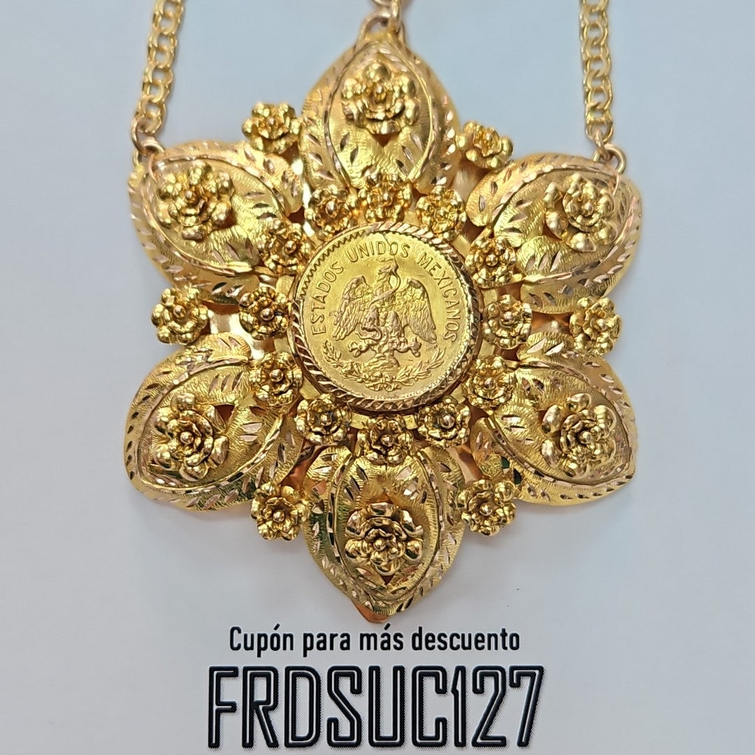 K1 8.32 GRMS - DESC. 0 GRAMOS - 21 K - AVALÚO 15425.28 * K2 4.16 GRMS - DESC. 0 GRAMOS - 21 K - AVALÚO 7712.64 * K3 (SEMINUEVO)