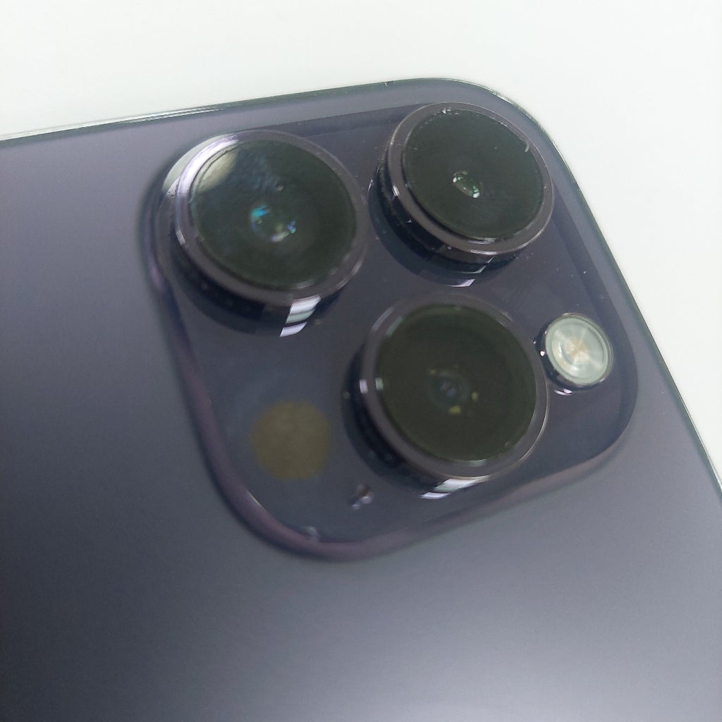 CELULAR APPLE IPHONE 14 PRO MAX A2893 128 GB 6 GB RAM (SEMINUEVO)