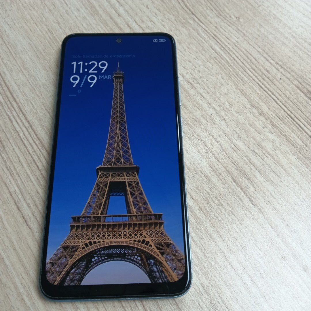 CELULAR XIAOMI REDMI NOTE 12S 2303ERA42L (2023) 256 GB 8 GB RAM (SEMINUEVO)
