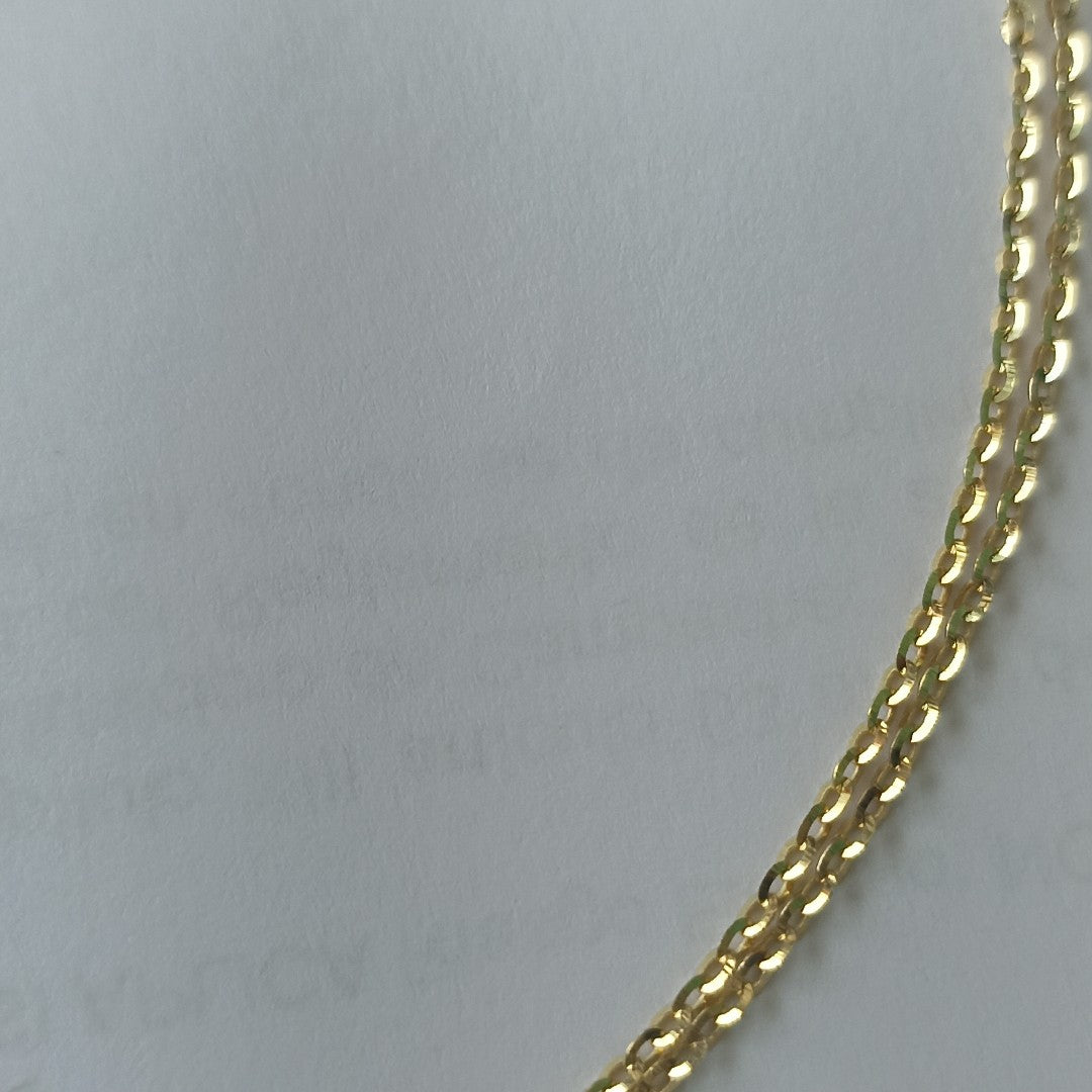 CADENAS ESPECIAL ORO 14K 2.3 (NUEVO)
